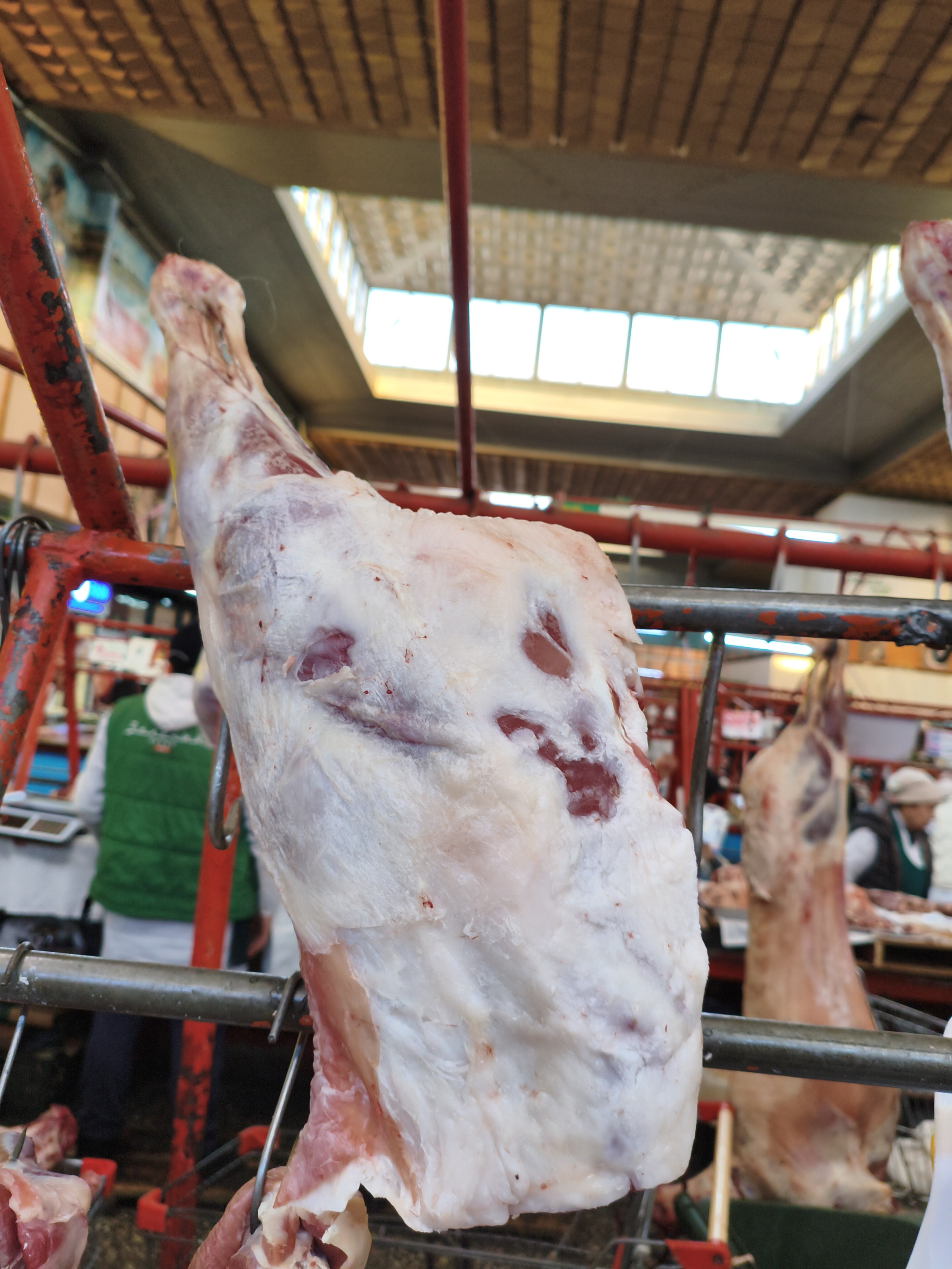 Баранина Задняя нога от 3кг