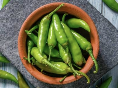 Горький перец 1шт