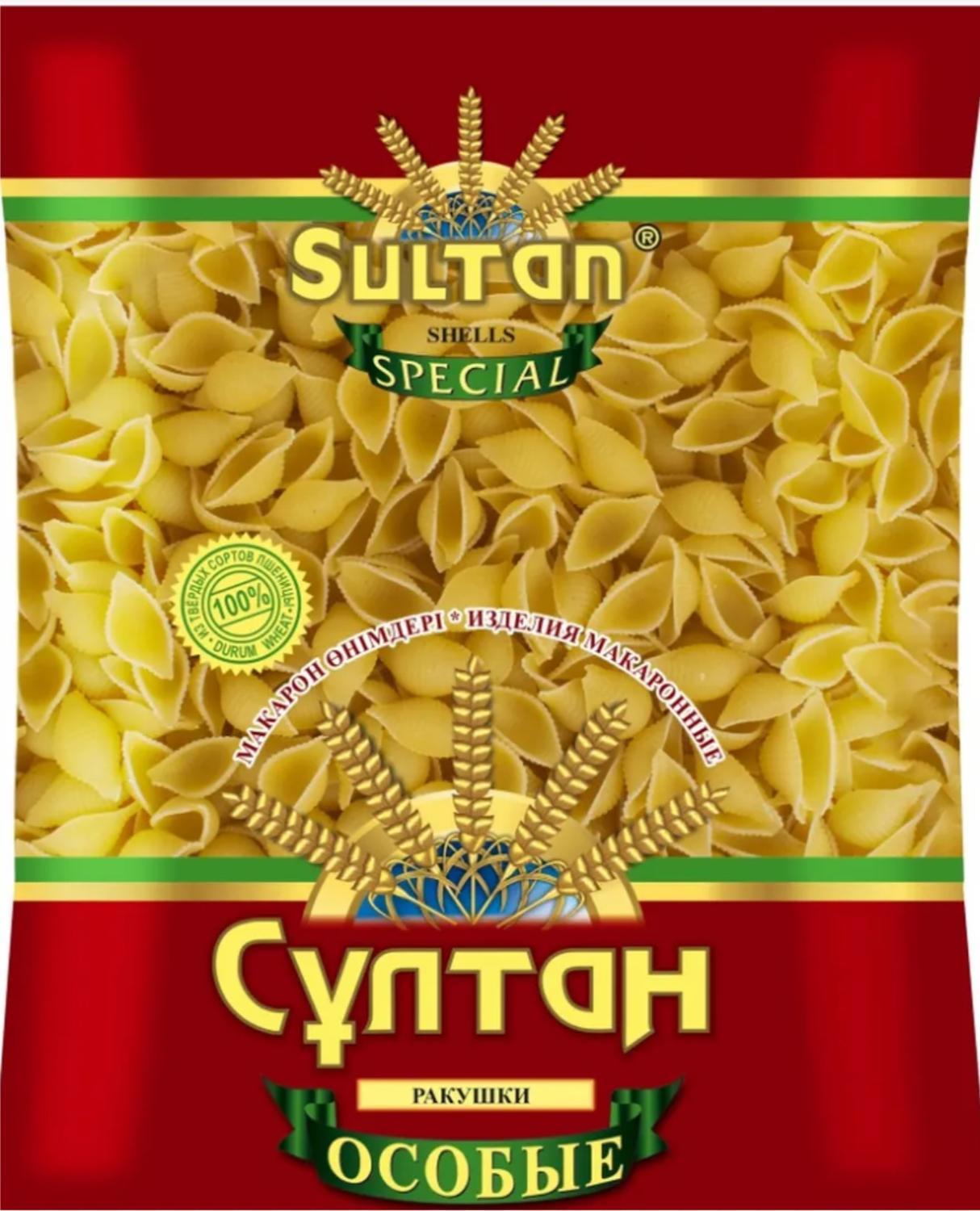 Макароны «Султан» 400 гр