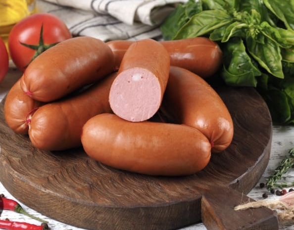 Шпикачки. 500гр