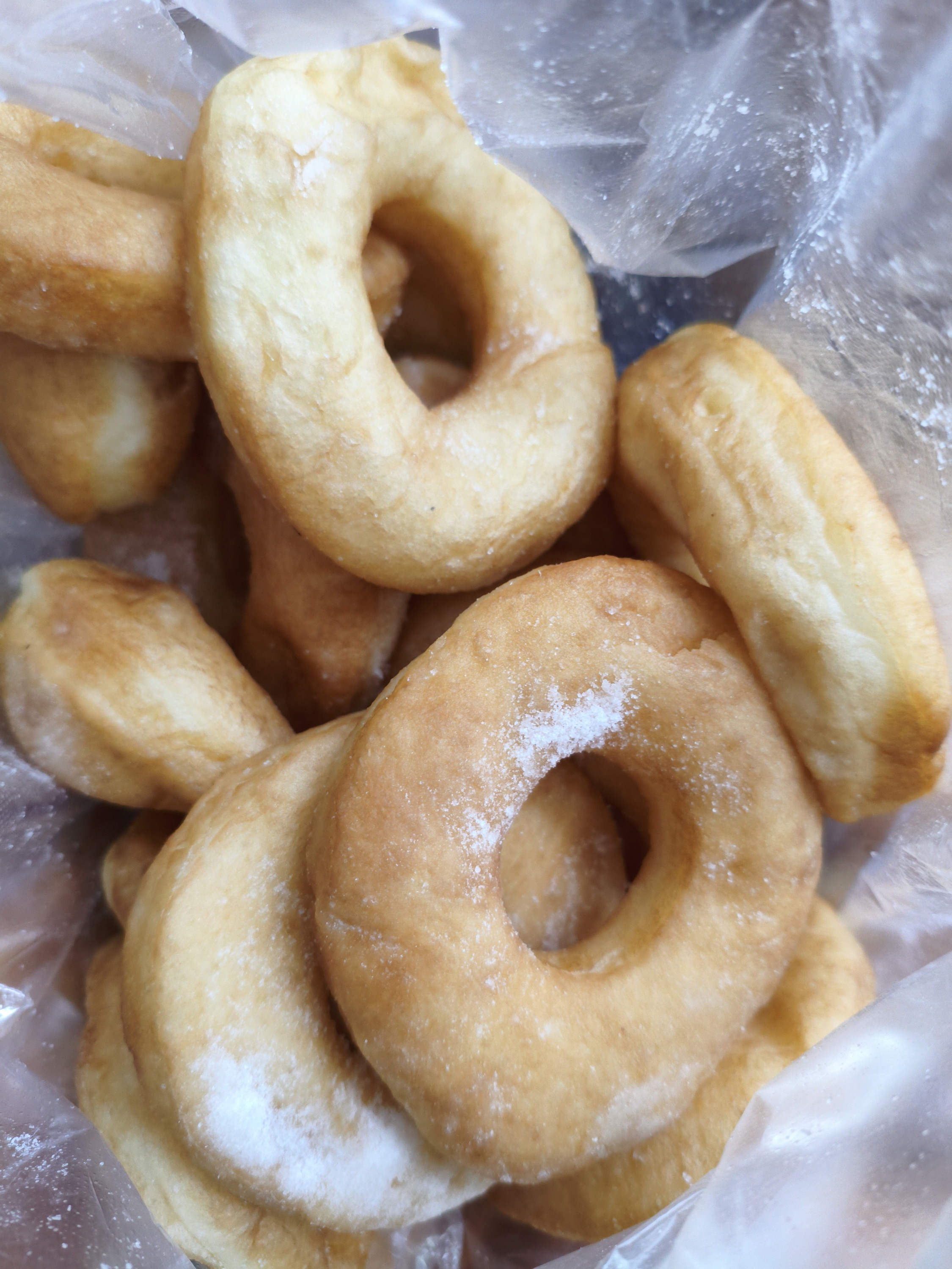 Пончик. Упаковка 500гр