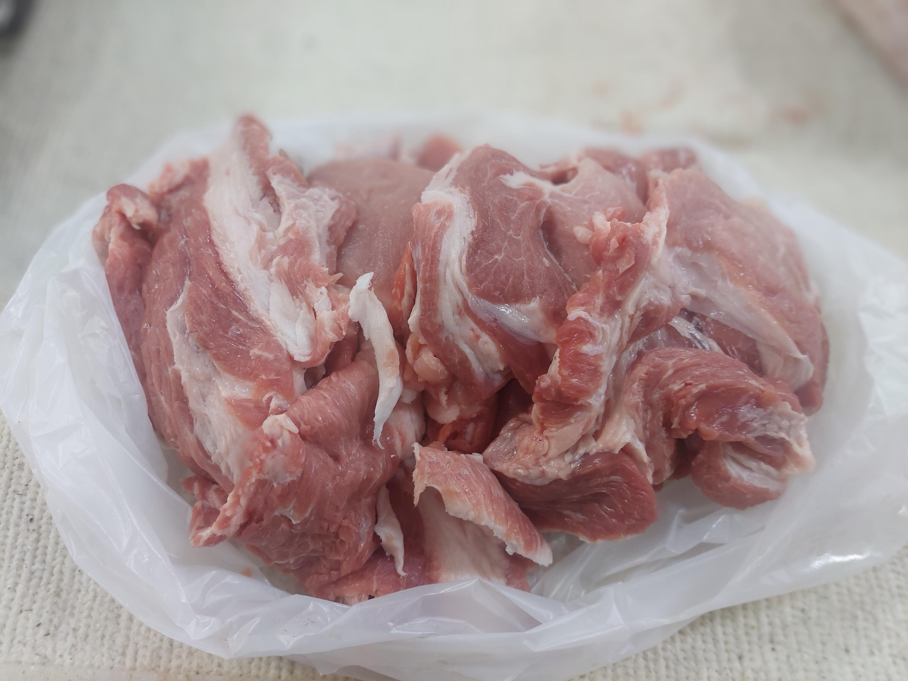 Свиной Гуляш