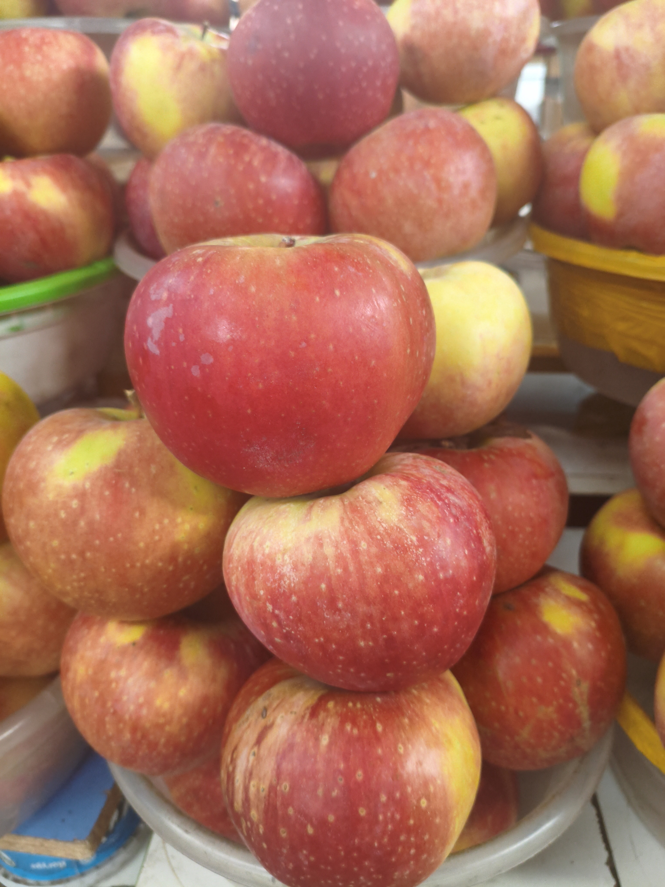 Яблоки Апорт ( местный). 1кг