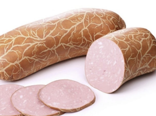 Колбаса вареная "Вкусная" . 500гр