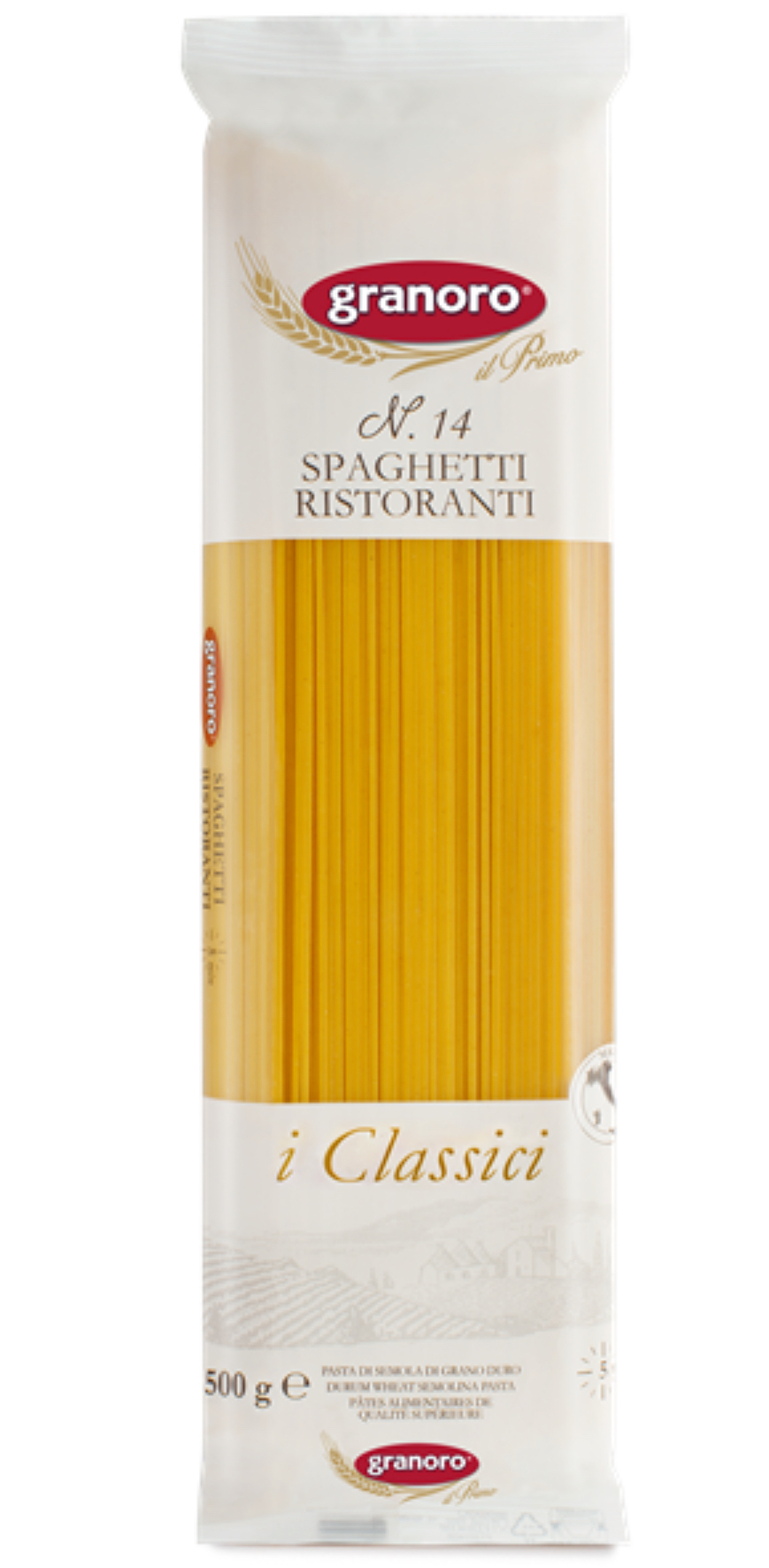 Макароны Granoro #14 500 гр
