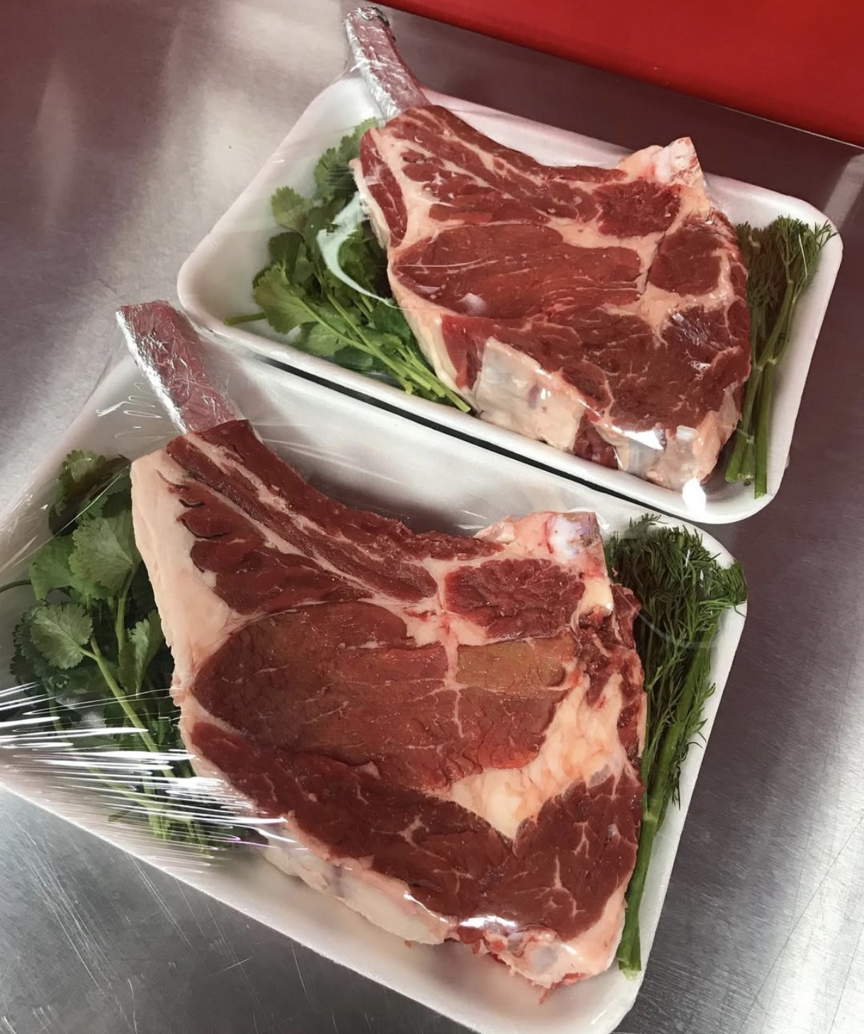 Конина Антрекот