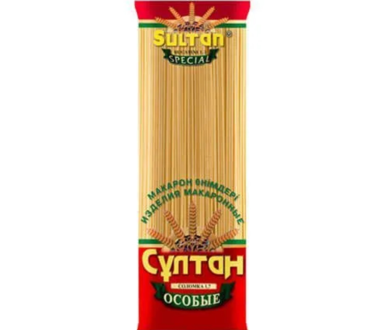 Макароны «Султан» 400 гр