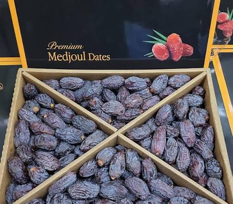 Финики королевские упаковка 5кг