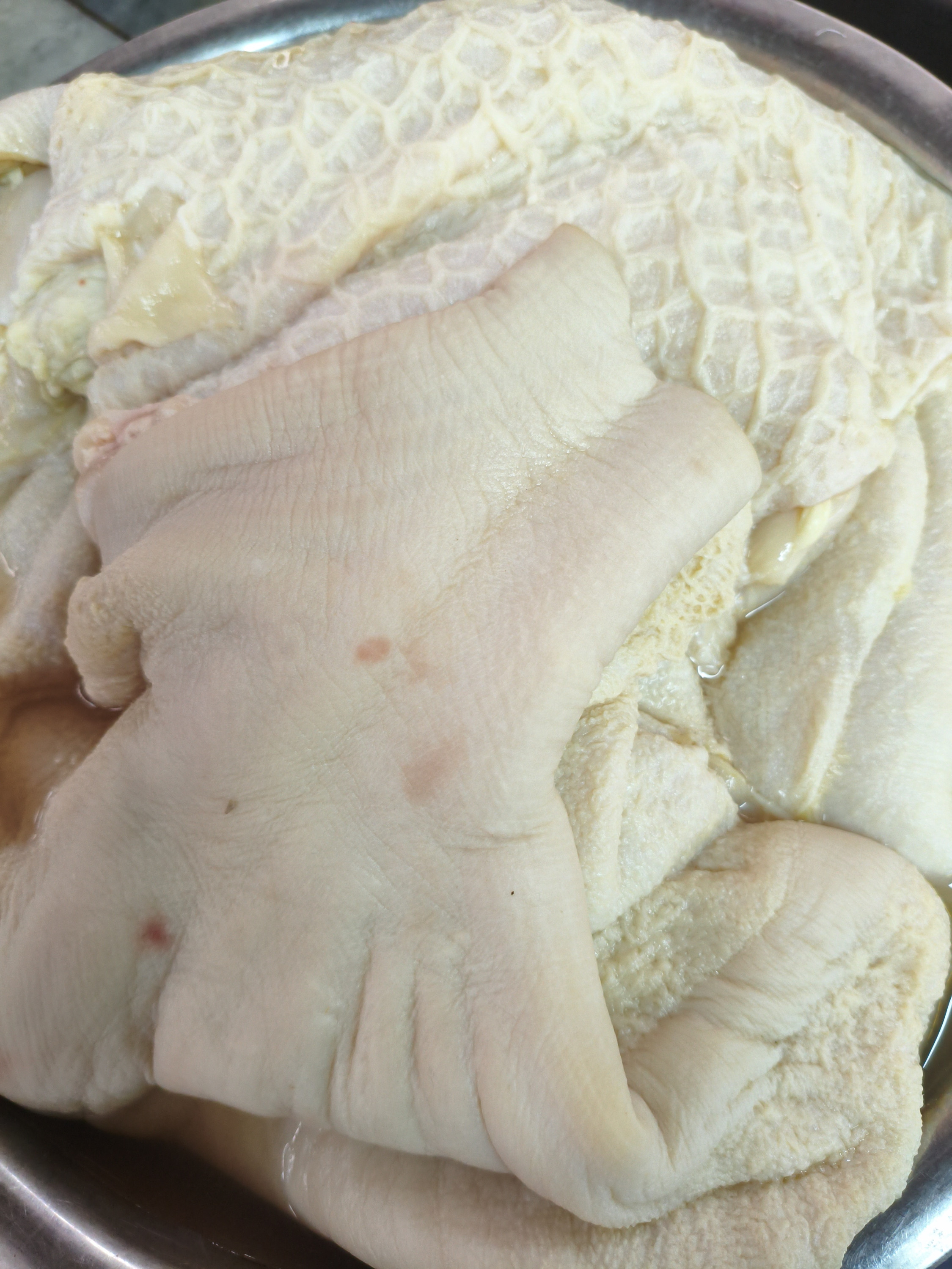 Требуха говяжья вес