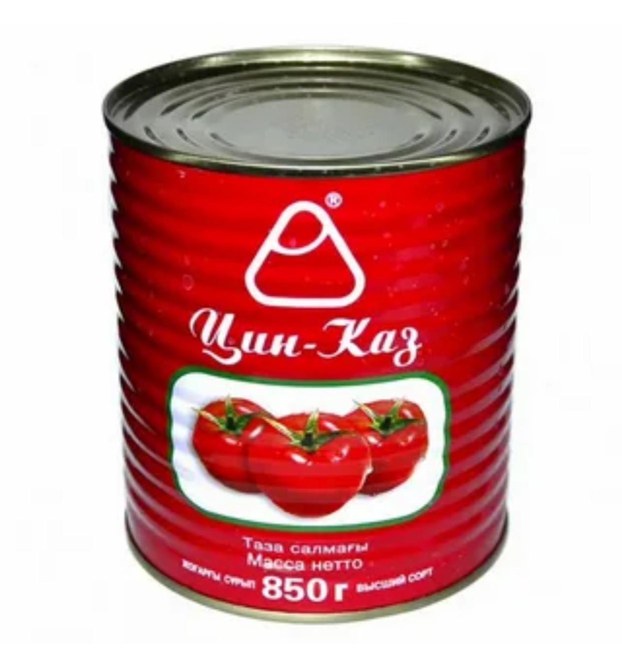 Томатная паста «Цин-Каз» ж/б 800 мл