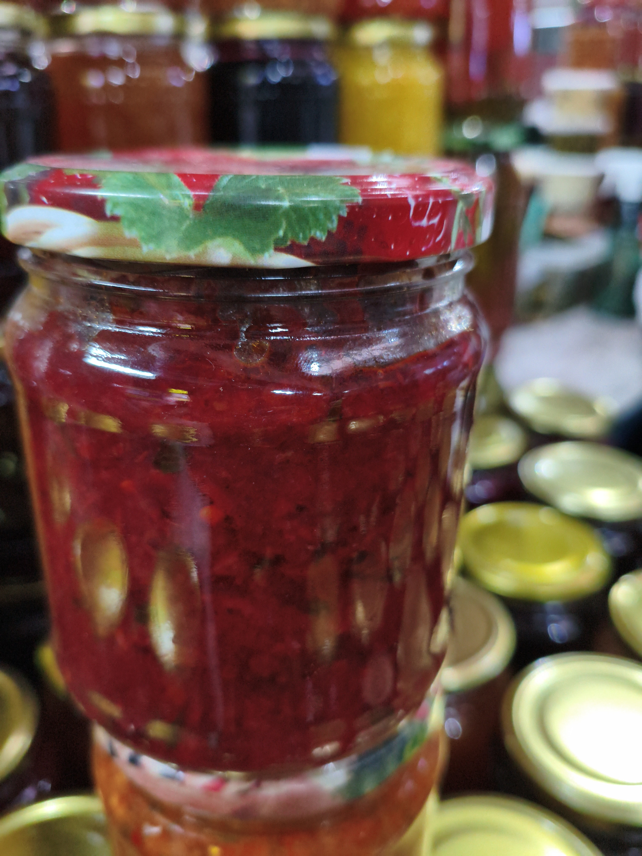 Свекольник 0.5л