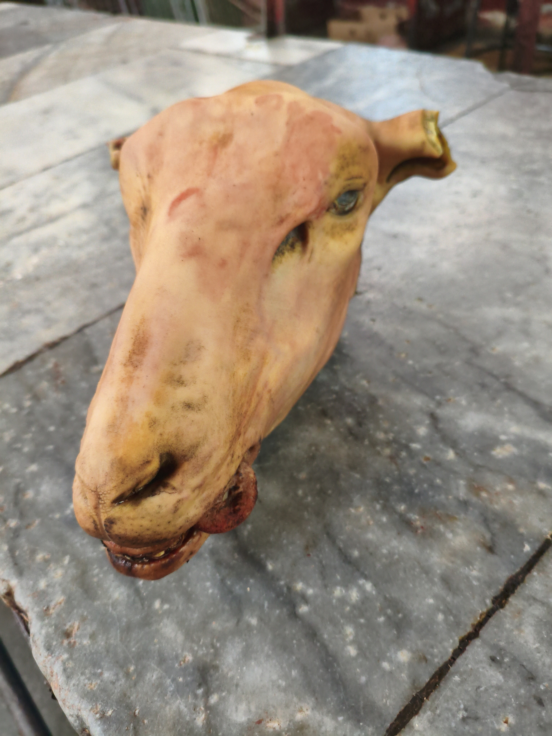 Голова баранина. шт