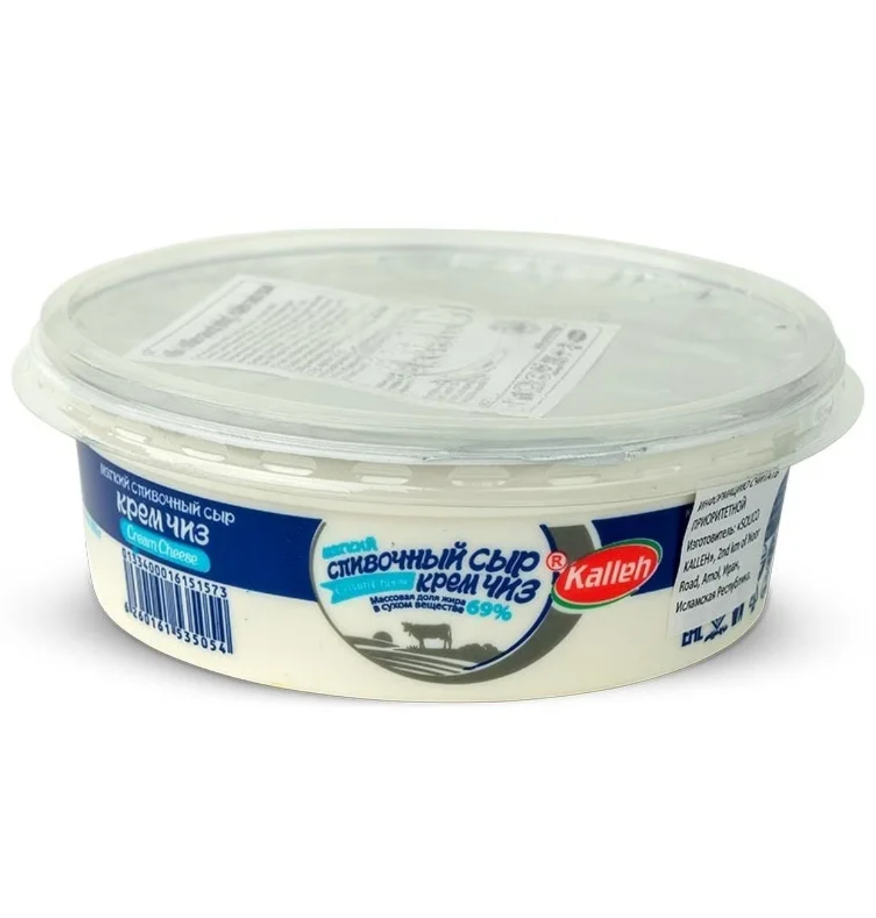 Творожный сыр «Kalleh» 69% 500гр