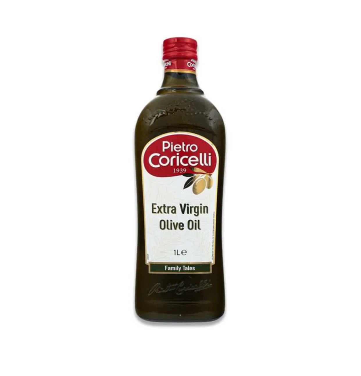 Масло Оливковое Pietro coricelli extra virgin 1 л