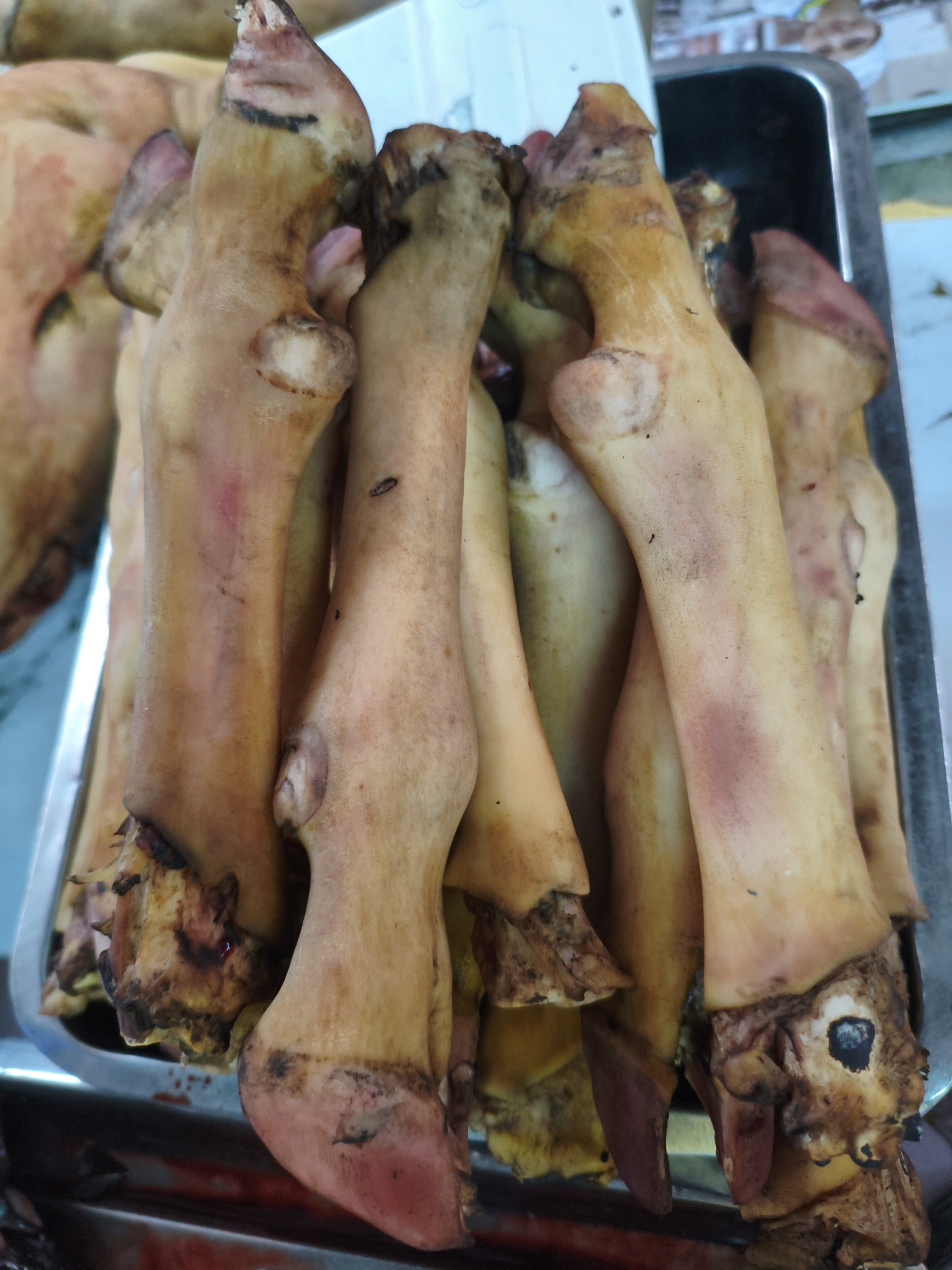 Ноги баранина .шт