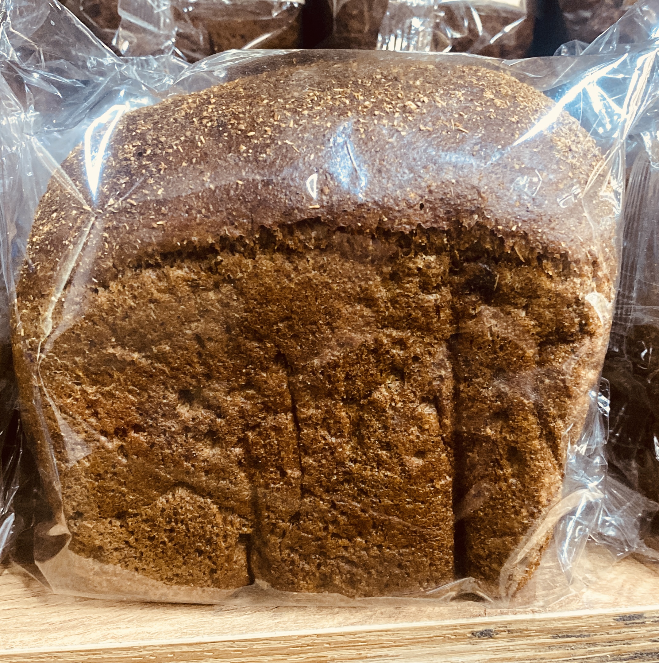 «Литовский» хлеб бородинский