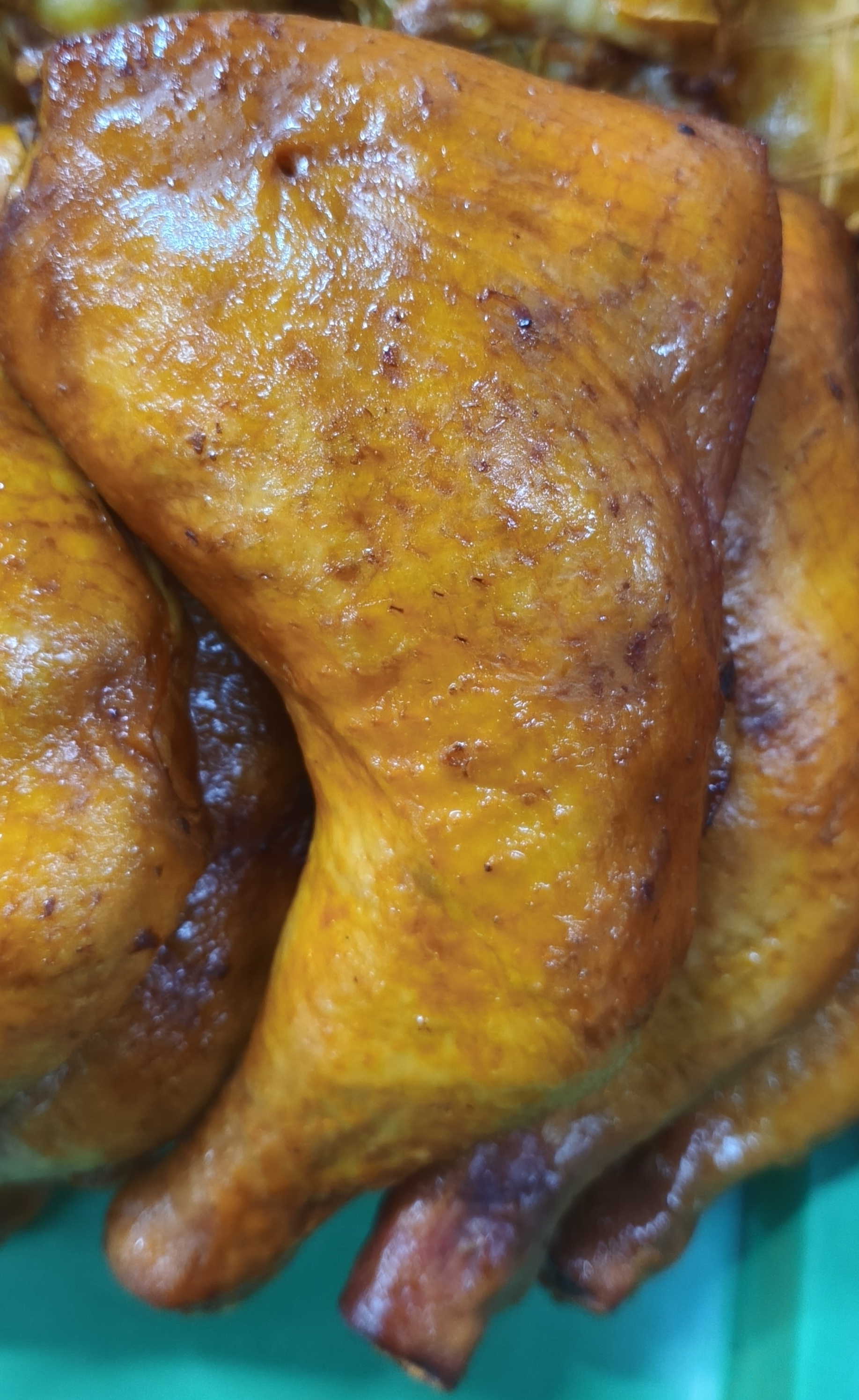 Окорочка копчёные. 500гр