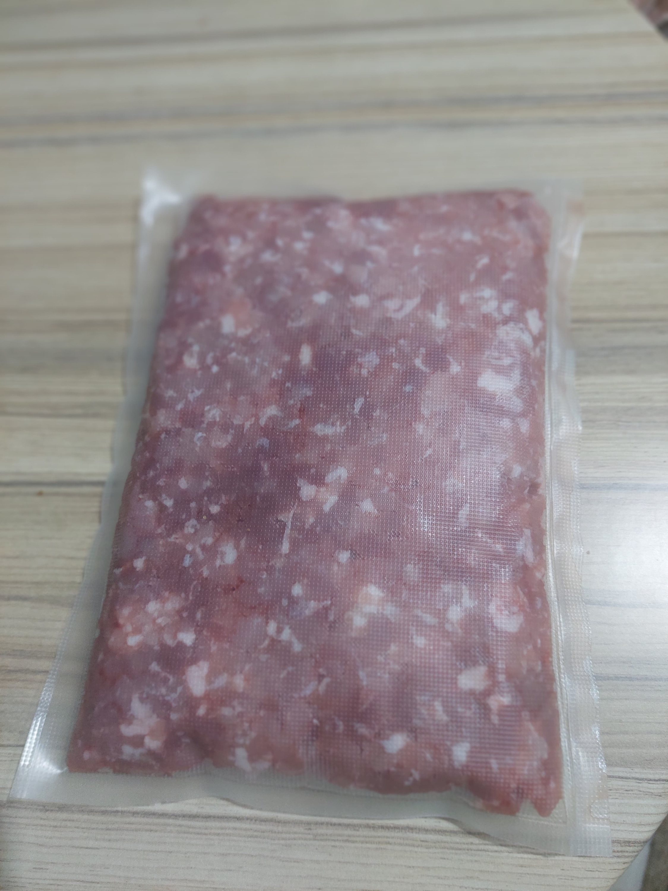 Свиной фарш 1кг