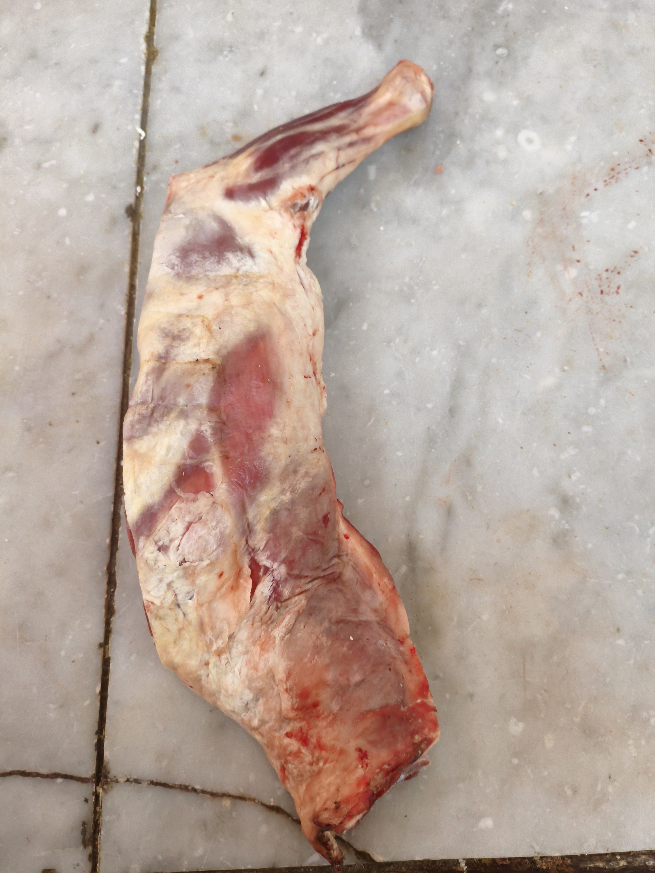 Баранина Передняя часть от 2кг