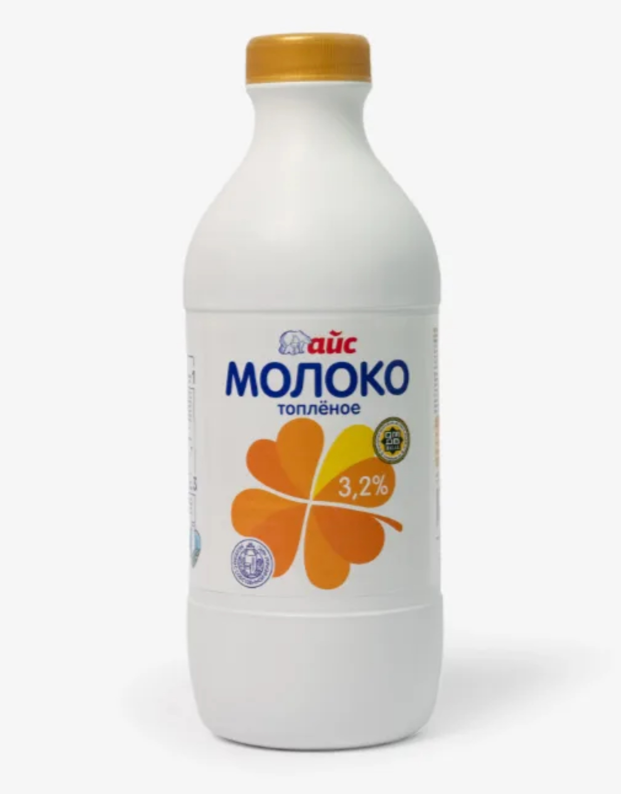 Молоко «Айс»топленное 3,2%