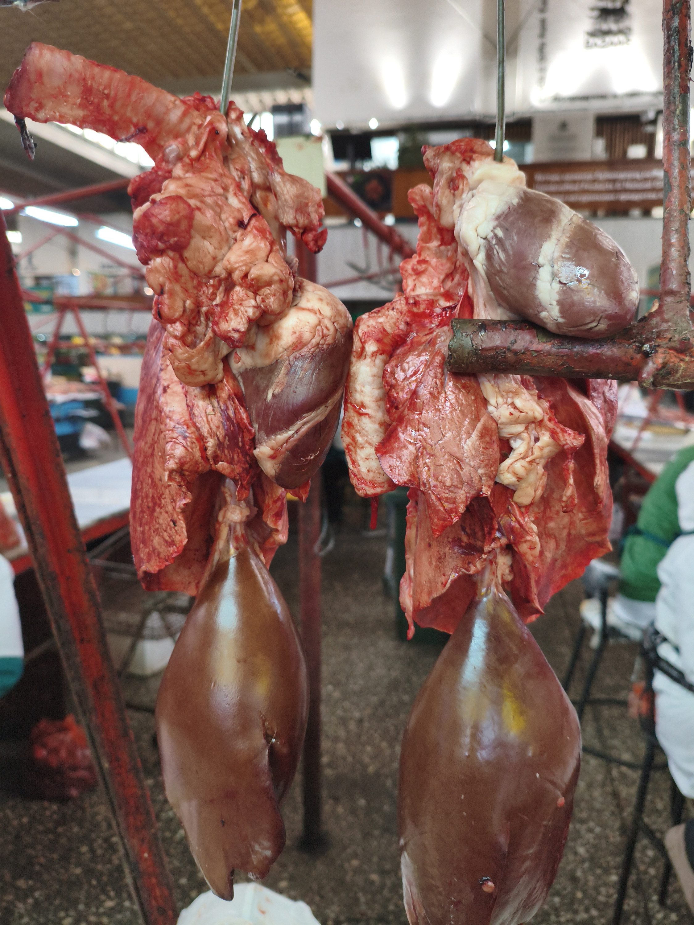 Баранина комплект вес