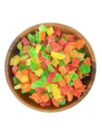 Цукаты кубики (Вьетнам). 200гр