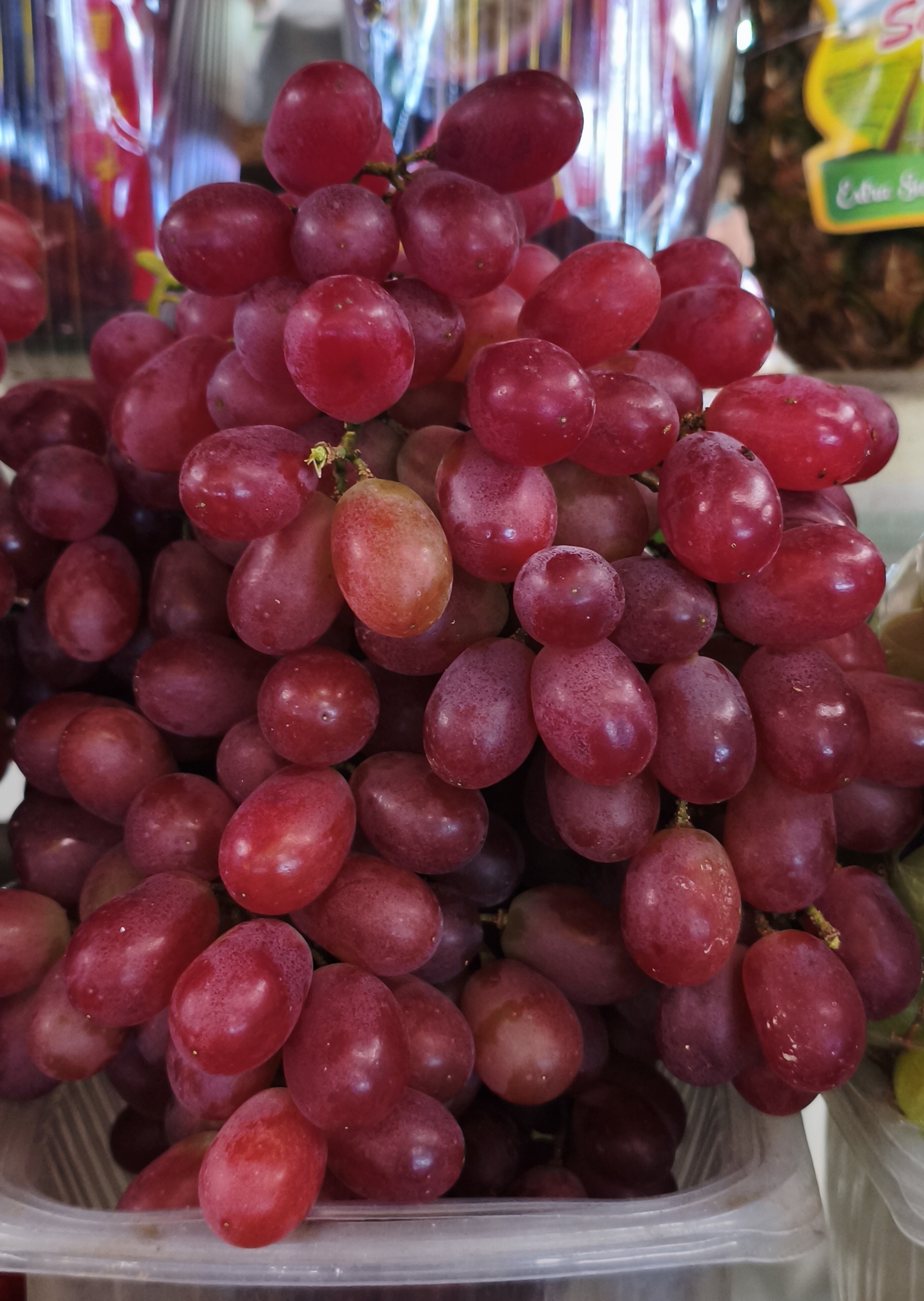 Виноград "Барбарис"/1кг