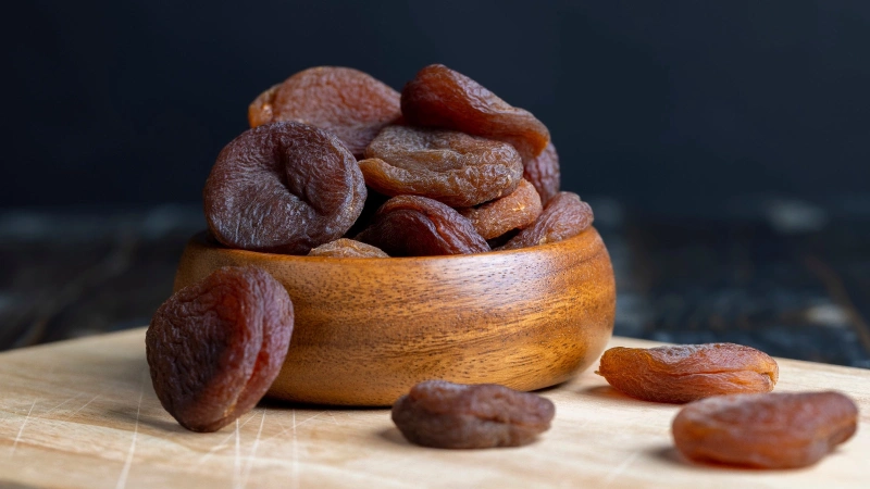 Урюк без косточки. 200гр