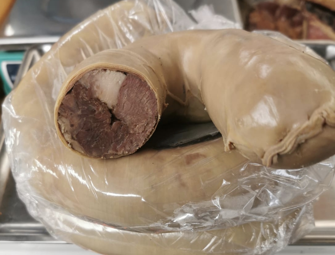 Казы варёные. 300гр