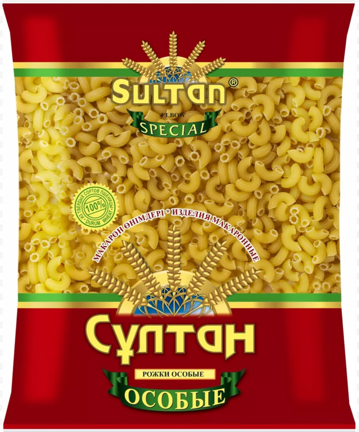 Макароны «Султан» 400гр