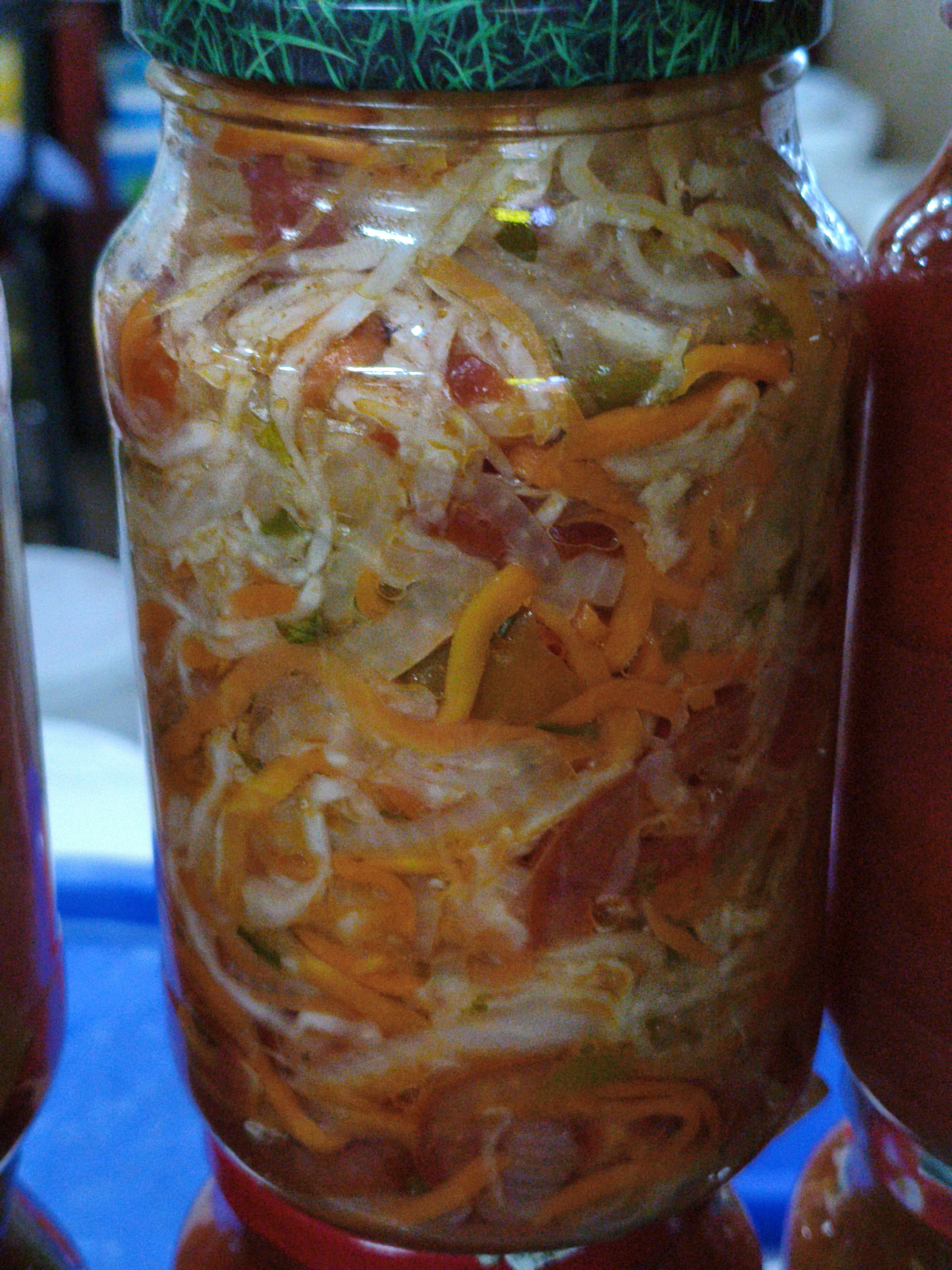 Осенний салат 0.5