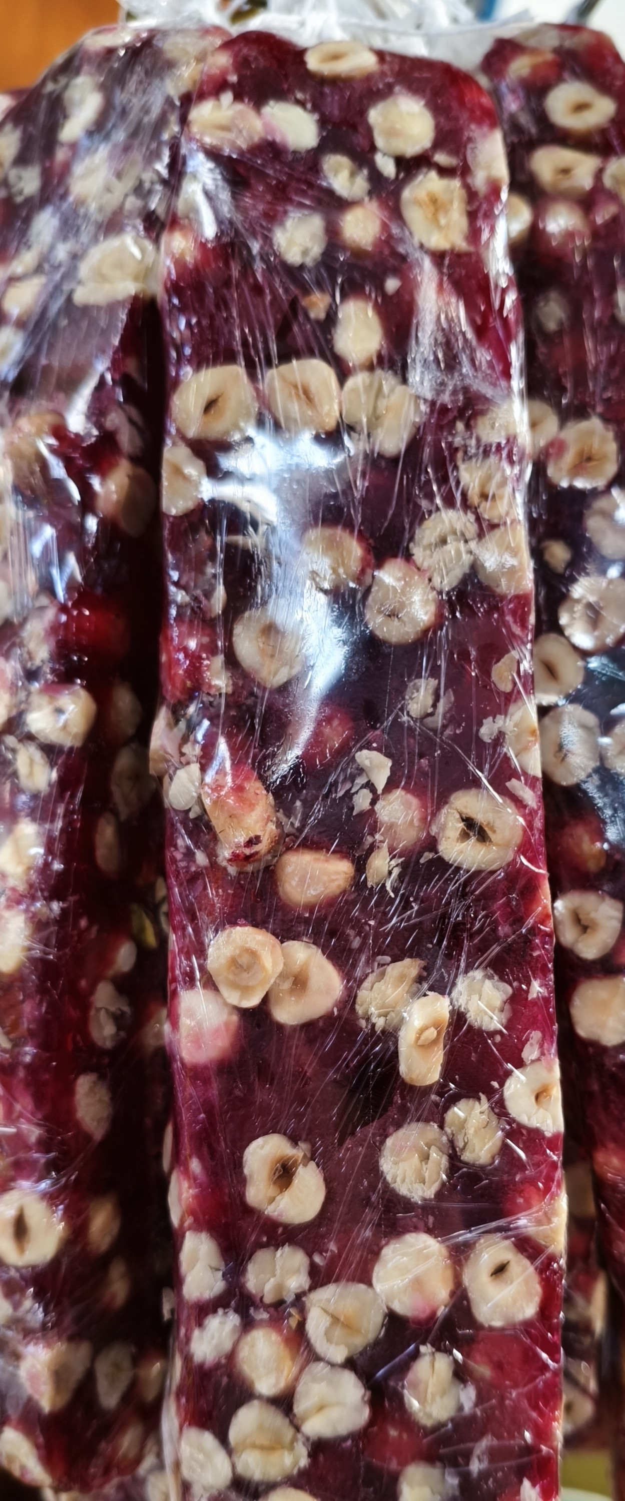 Чурчхела( лесной орех).300гр