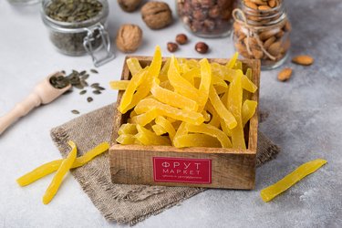 Папайя сушёная. 200гр