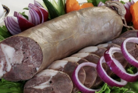 Казы варёные. 300гр