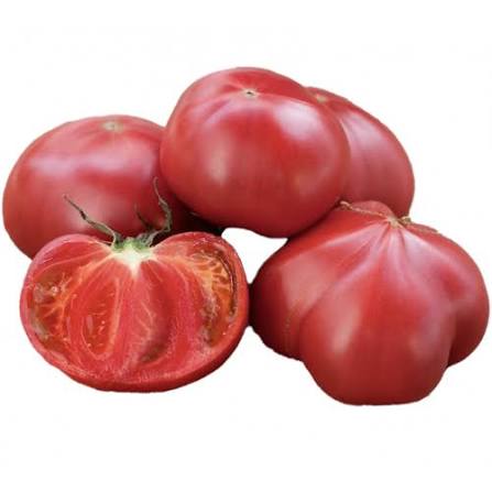 Помидоры (Ташкент) аналог бычье сердце. Цена указана за 1кг