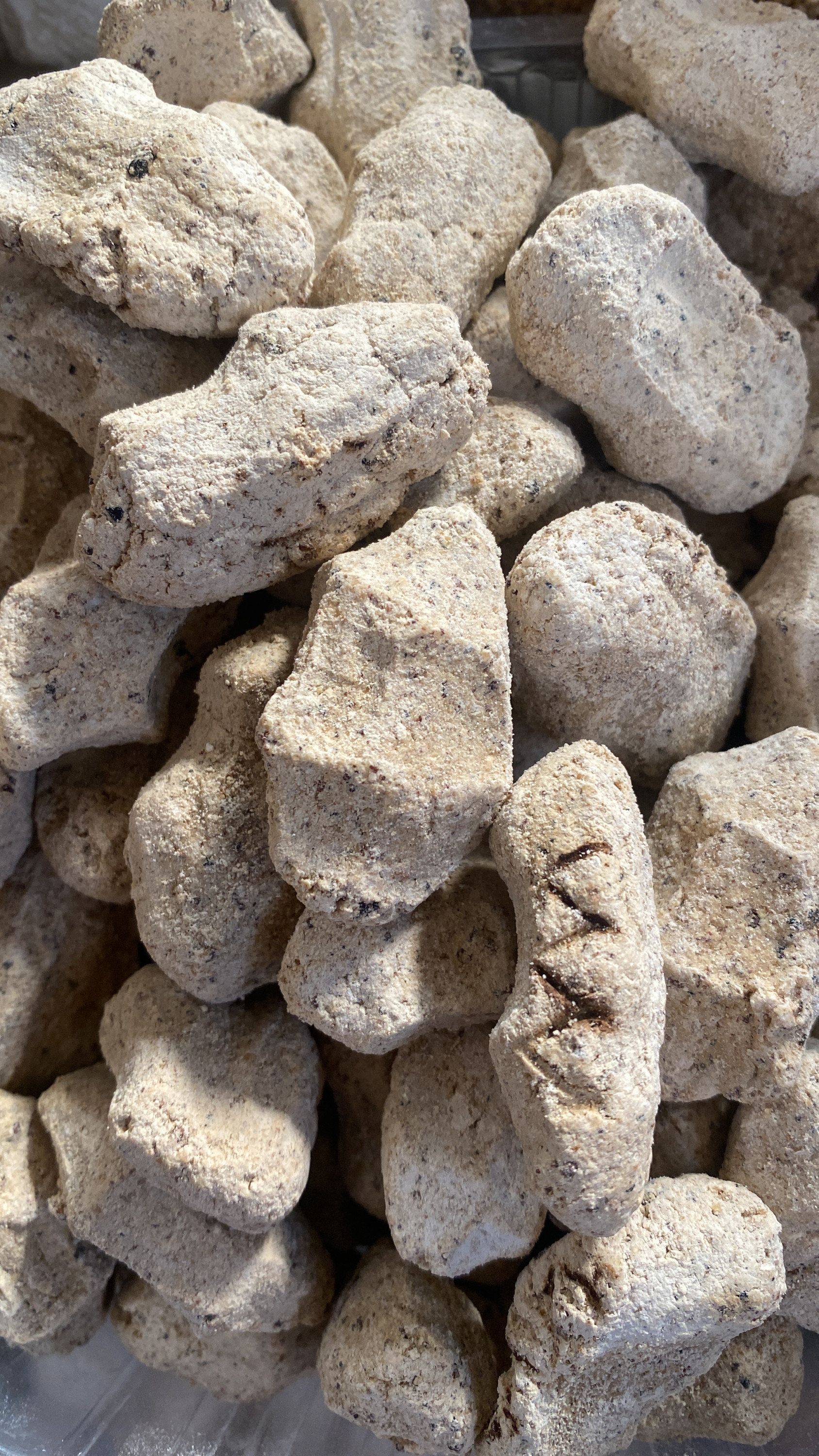 Курт верблюжий сухой . 200гр