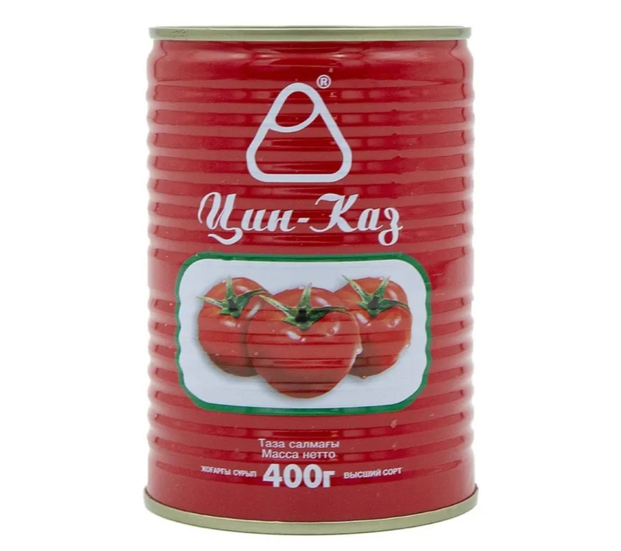 Томатная паста «Цин-Каз» ж/б 400мл
