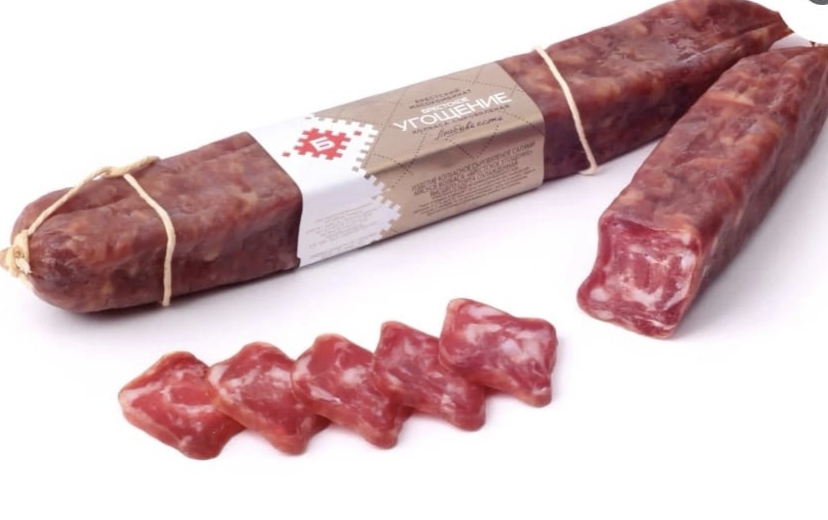 Колбаса Брестское угощение. 300гр