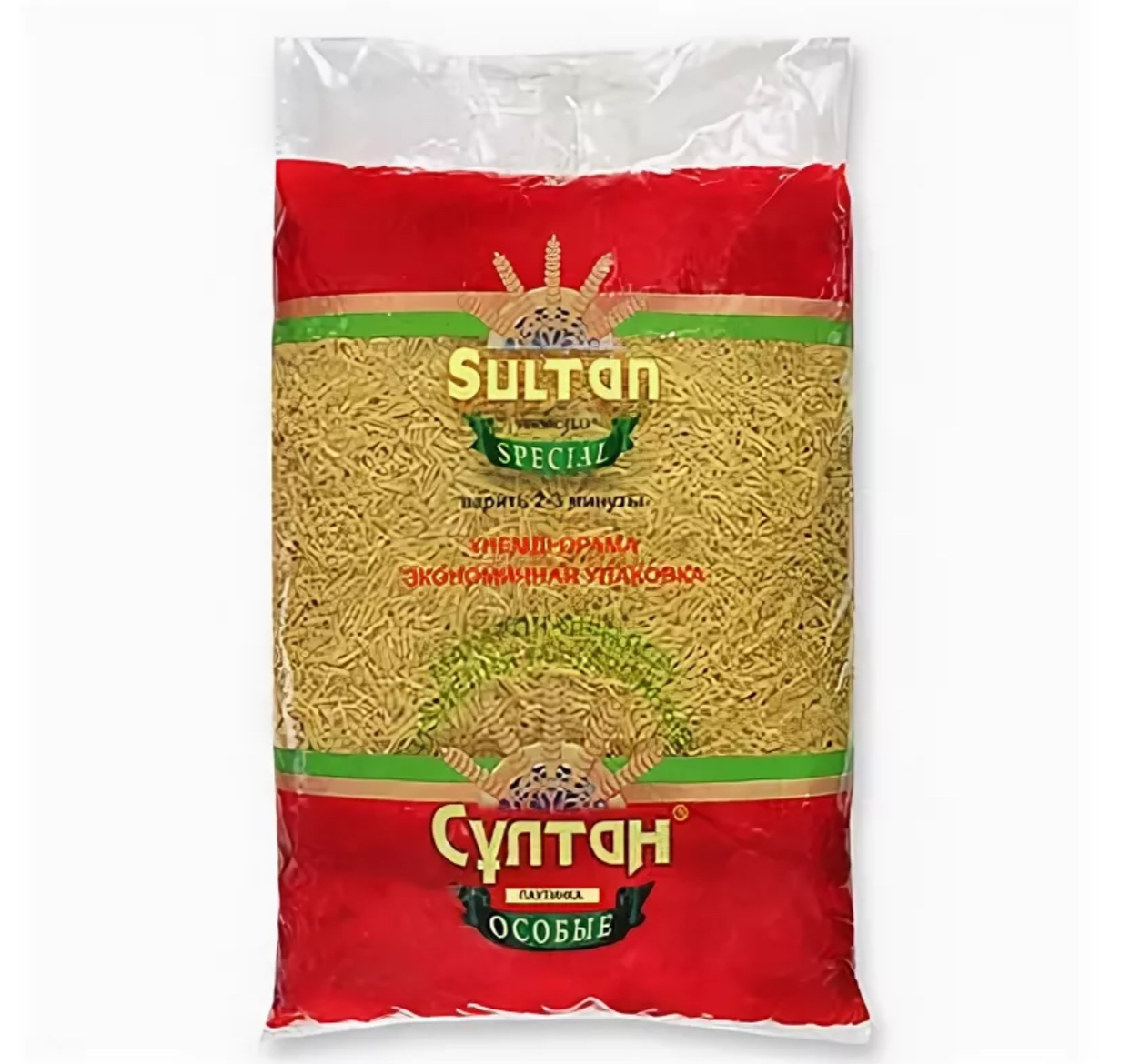 Макароны «Султан» паутинка 1.6кг