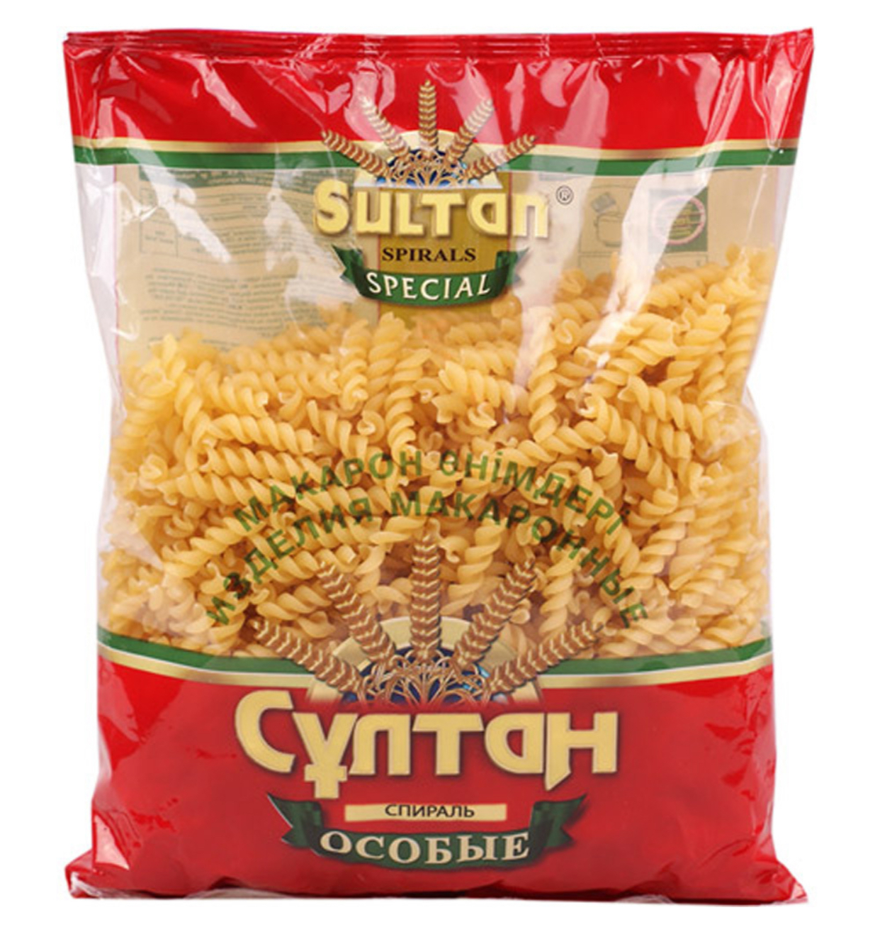 Макароны «Султан» 400 гр