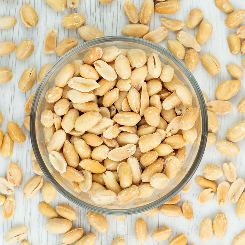 Арахис соленый. 300гр