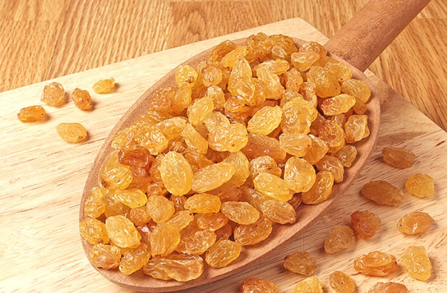 Изюм белый. 200гр