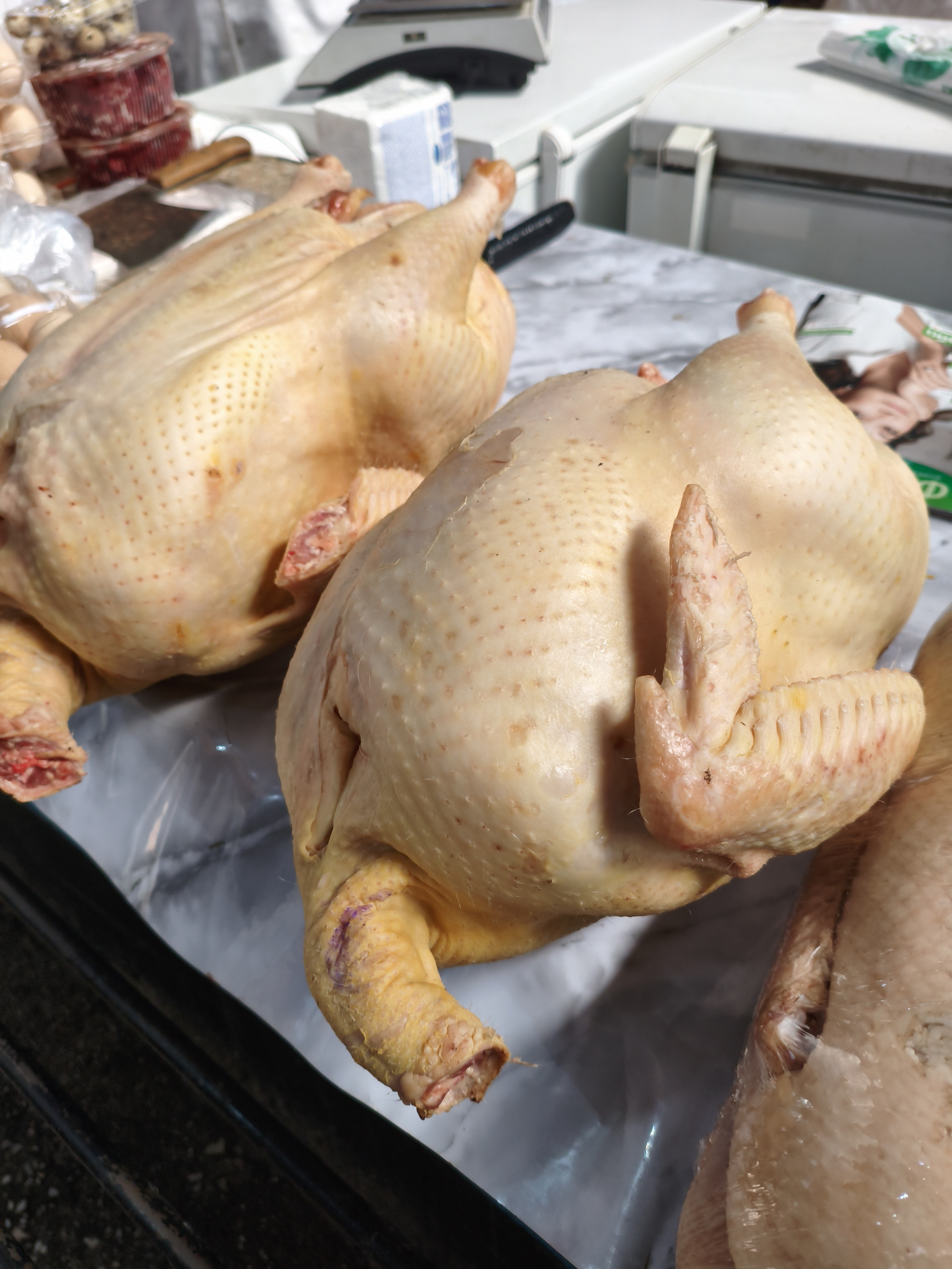 Индейка тушка. Вес от 5кг до 8кг. Цена указана за 1кг