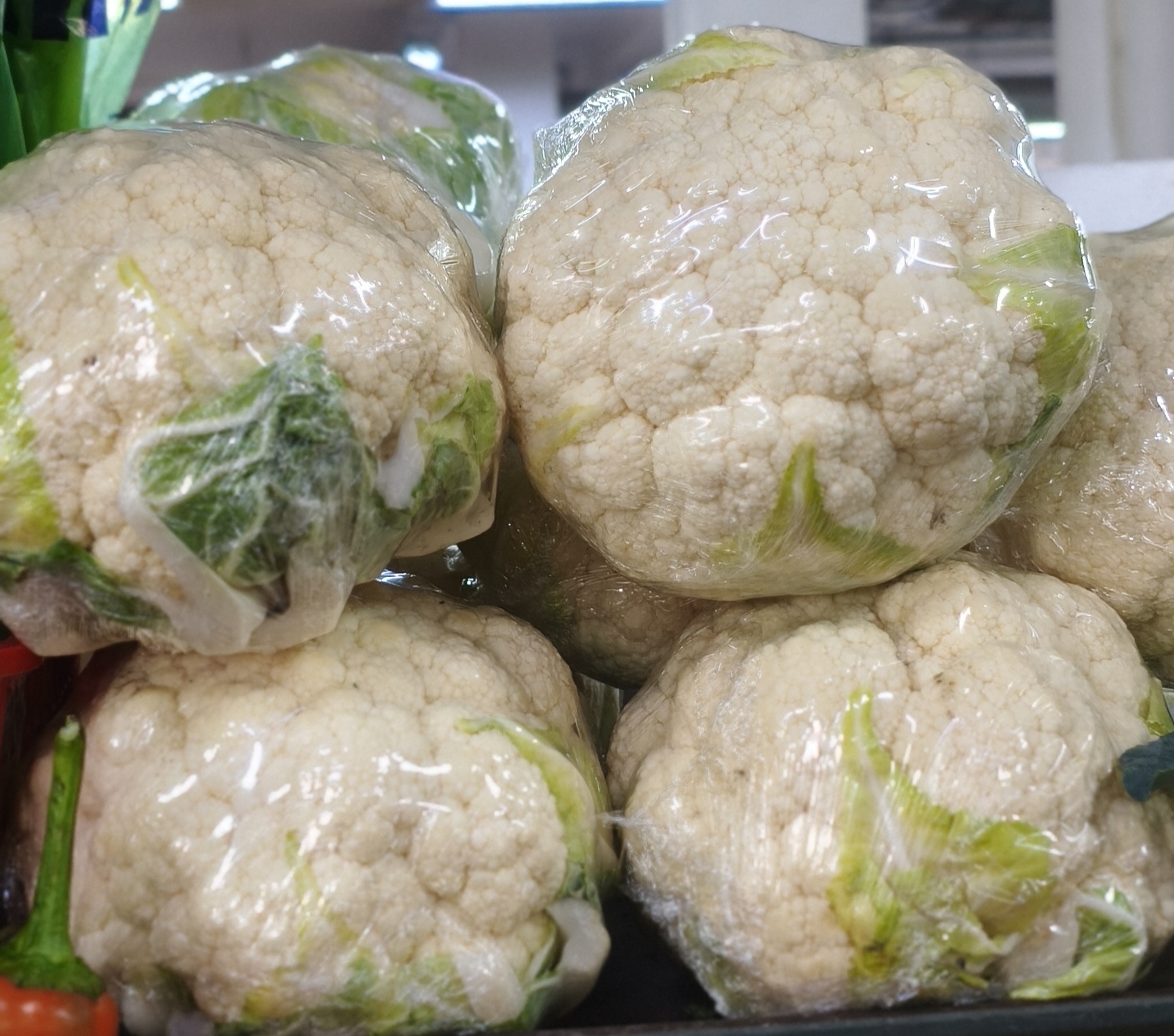 Капуста Цветная. Цена указана за 1кг