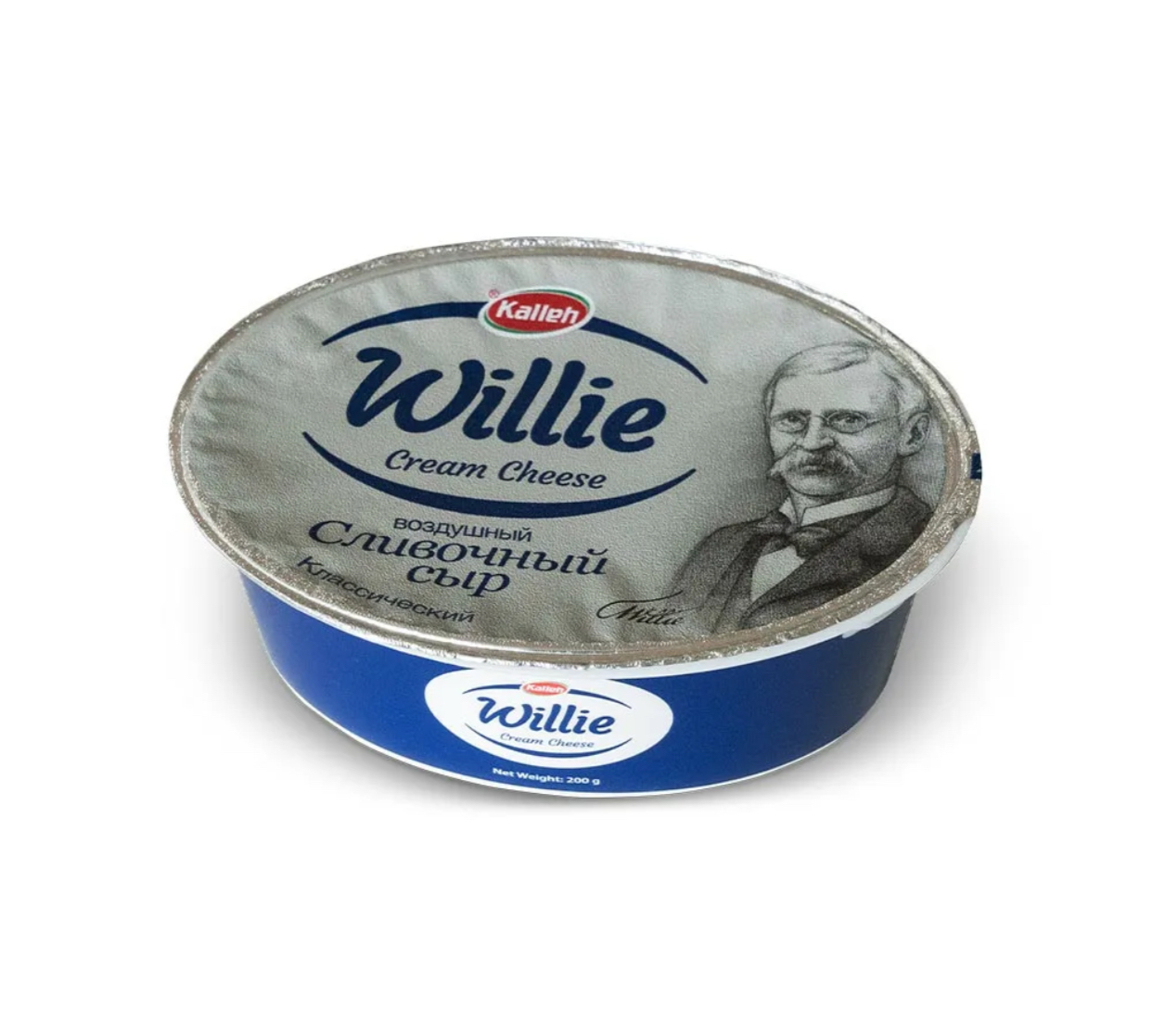 Творожный сыр «Kalleh» 69% 350гр