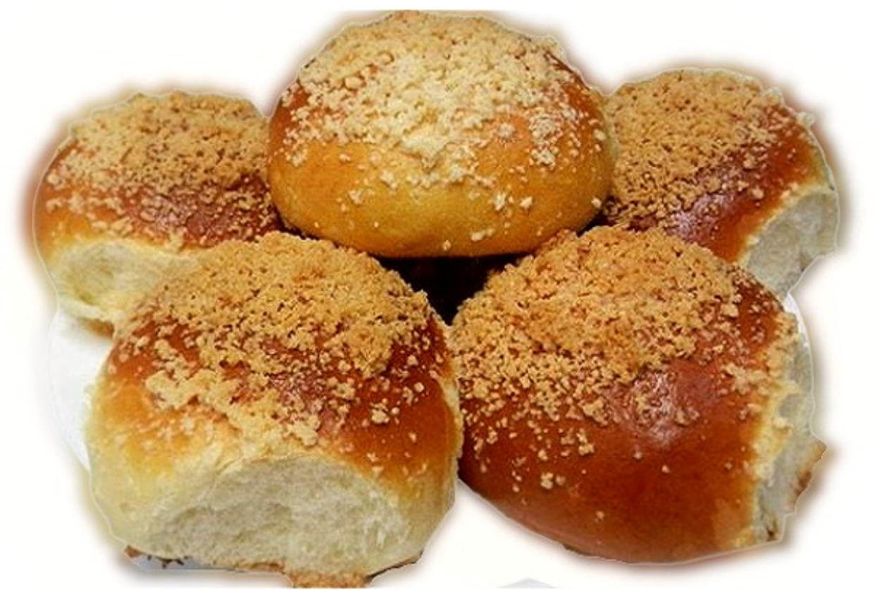 Булочки с творогом (6шт)