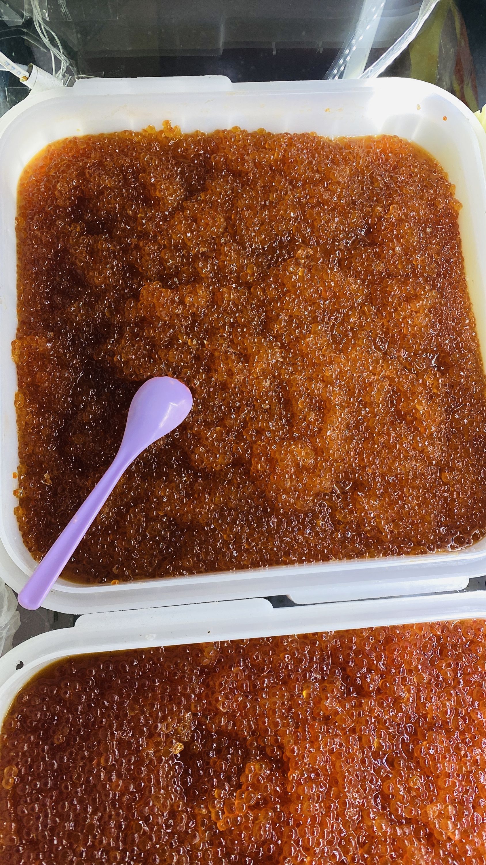 Икра Горбуша от 100гр