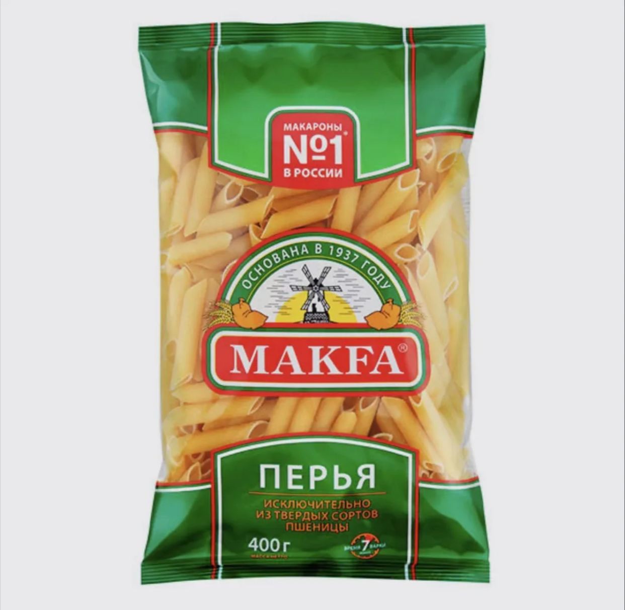 Макароны «MAKFA» 400 гр