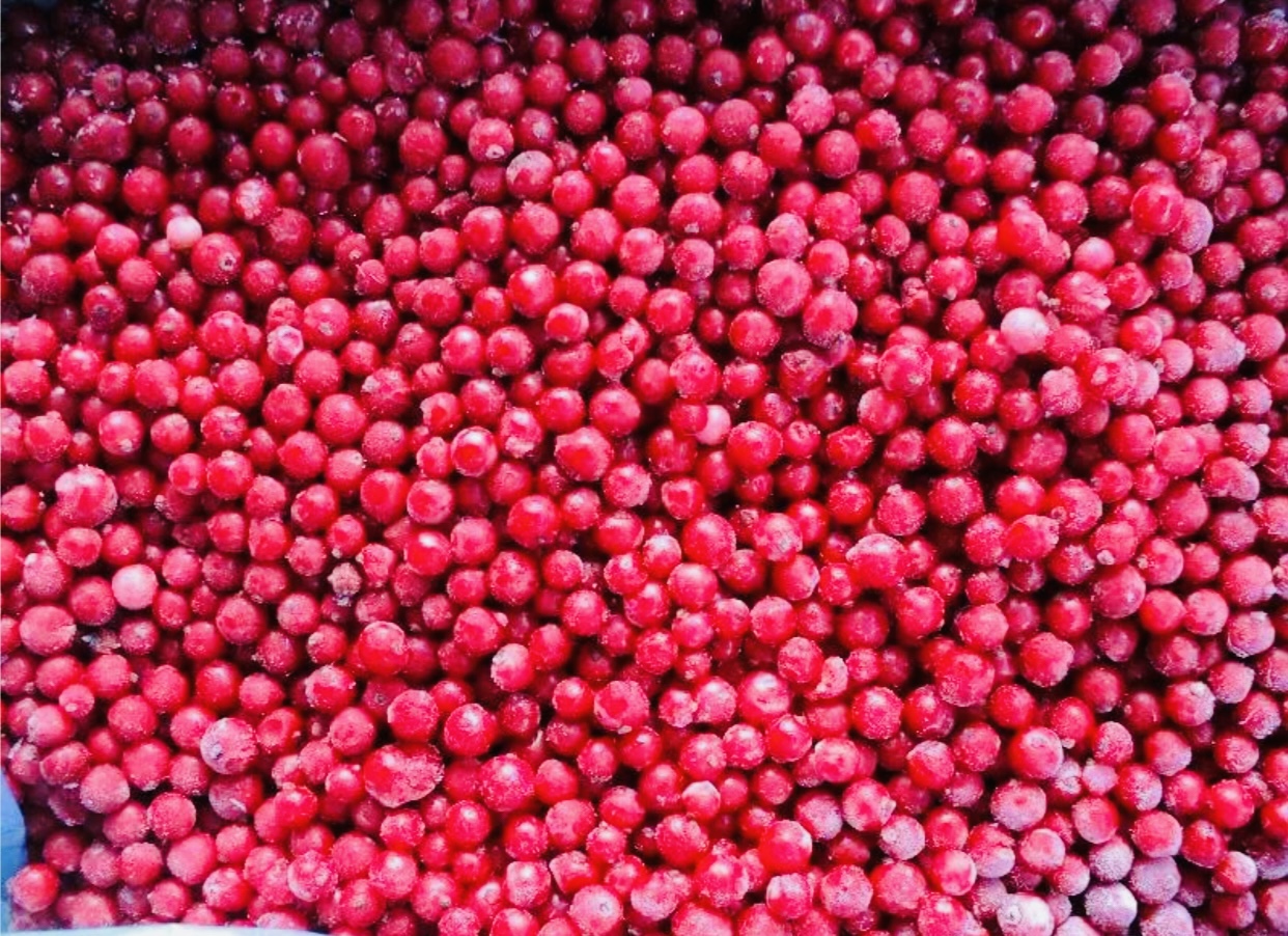 Замороженная Смородина (красная) пачка 300гр