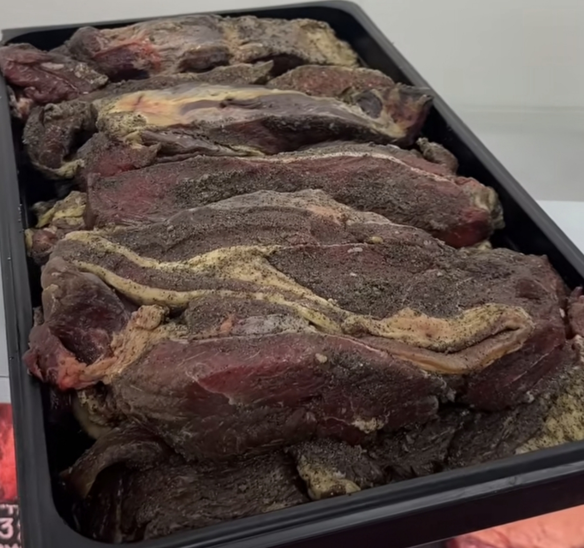 Конина Маринованная